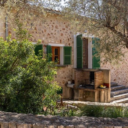 Villa Son Llarg, Estallencs Estellenchs Bagian luar foto