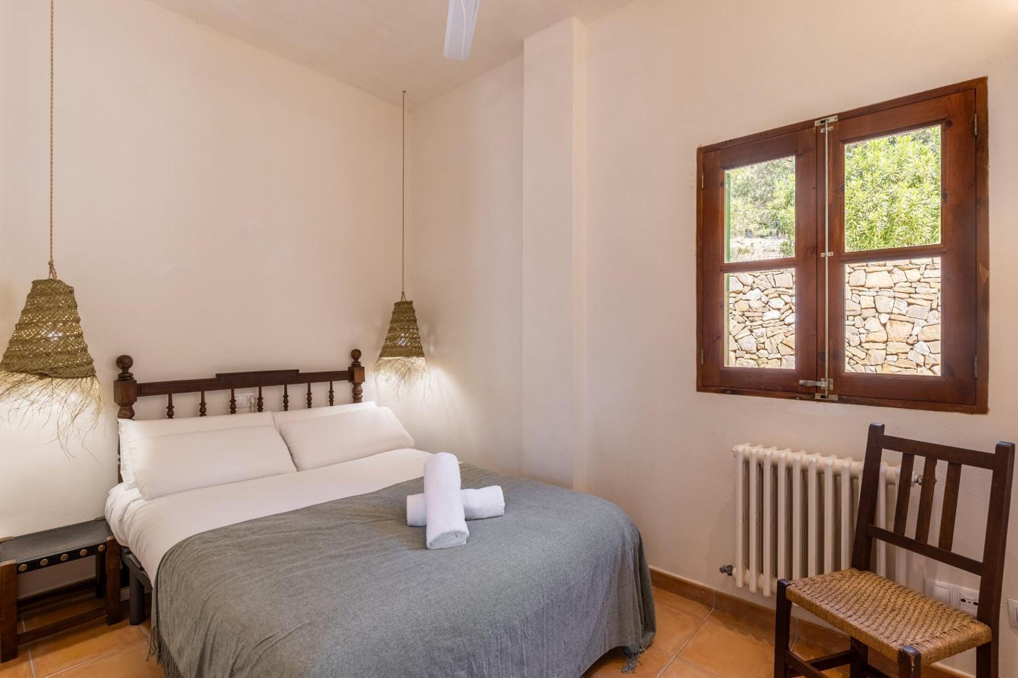 Villa Son Llarg, Estallencs Estellenchs Bagian luar foto